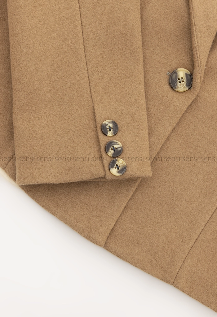 کراپ کت فوتر آستر دار کد1004777